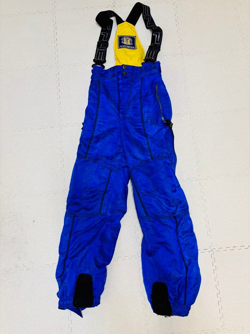 90‘s フェニックス ノルウェイモデル 上下セット ブルー