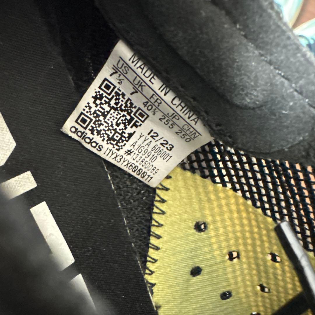 アディダス アディゼロ アバンチ 25.5cm