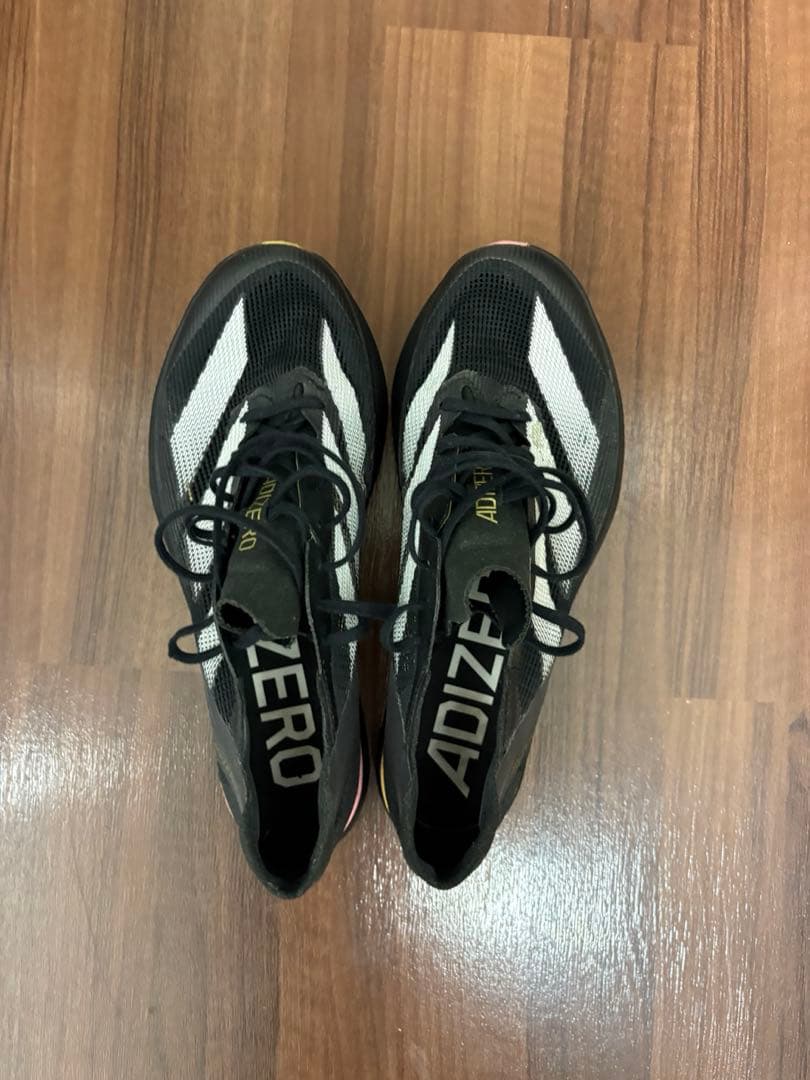 アディダス アディゼロ アバンチ 25.5cm