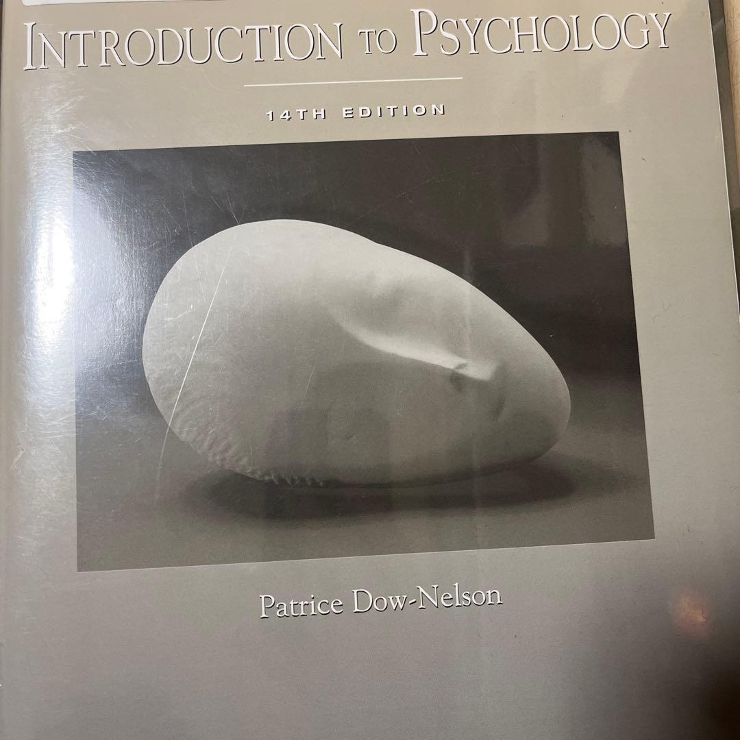 健康・医学 Introduction to Psychology 14th Edition