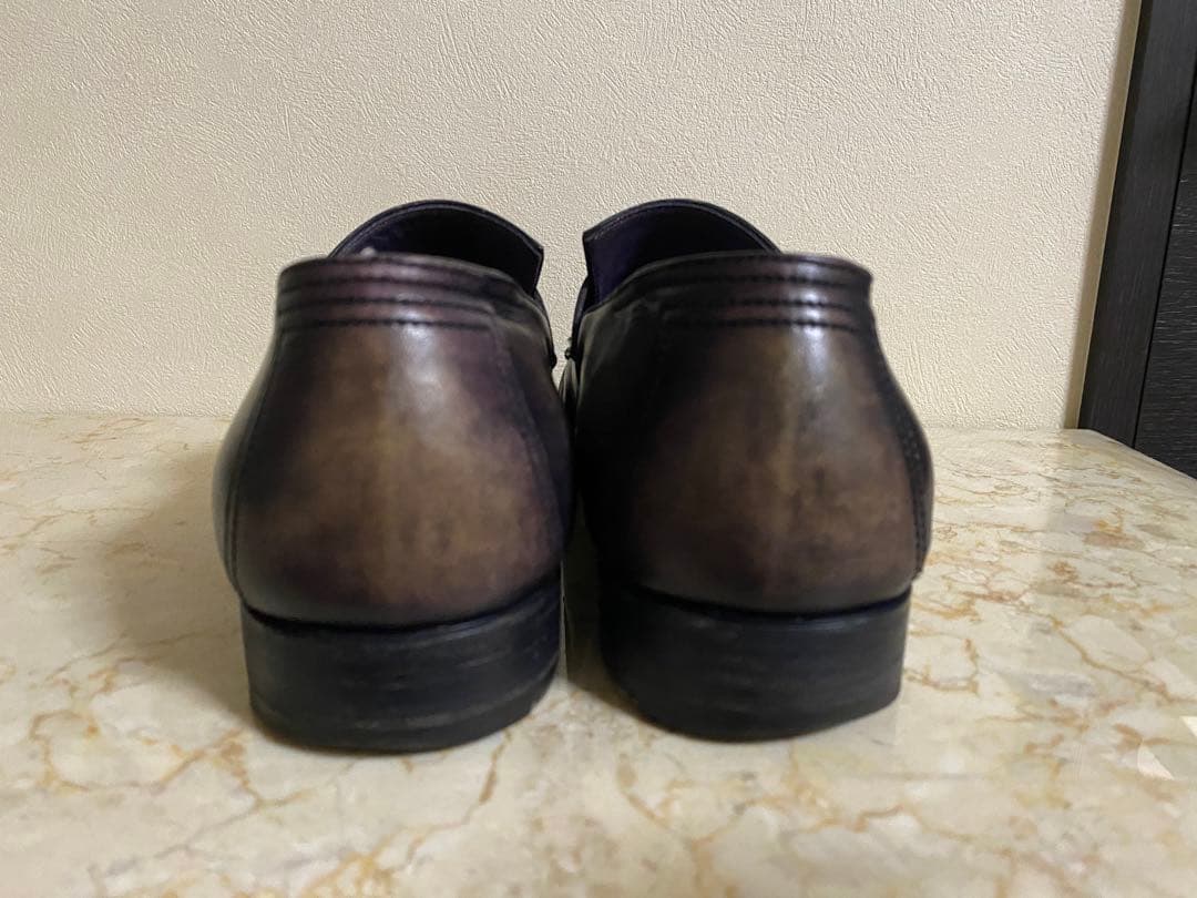 B*o様 【希少】BERLUTI ベルルッティ　ローファー