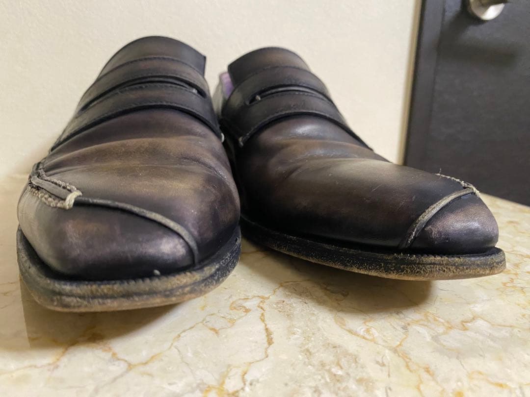 B*o様 【希少】BERLUTI ベルルッティ　ローファー