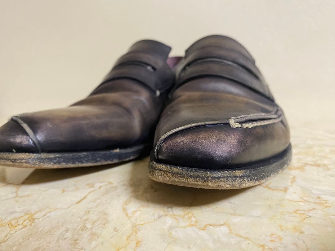 B*o様 【希少】BERLUTI ベルルッティ　ローファー