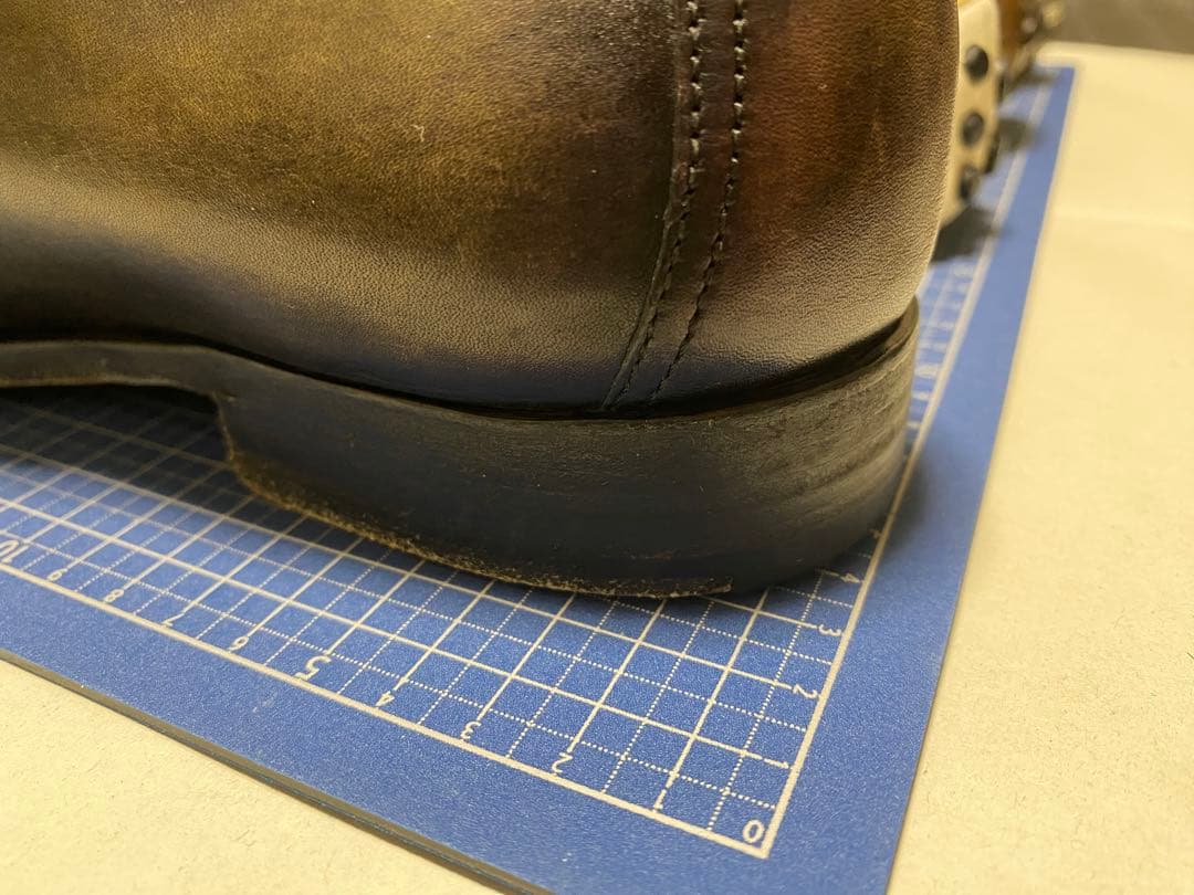 B*o様 【希少】BERLUTI ベルルッティ　ローファー