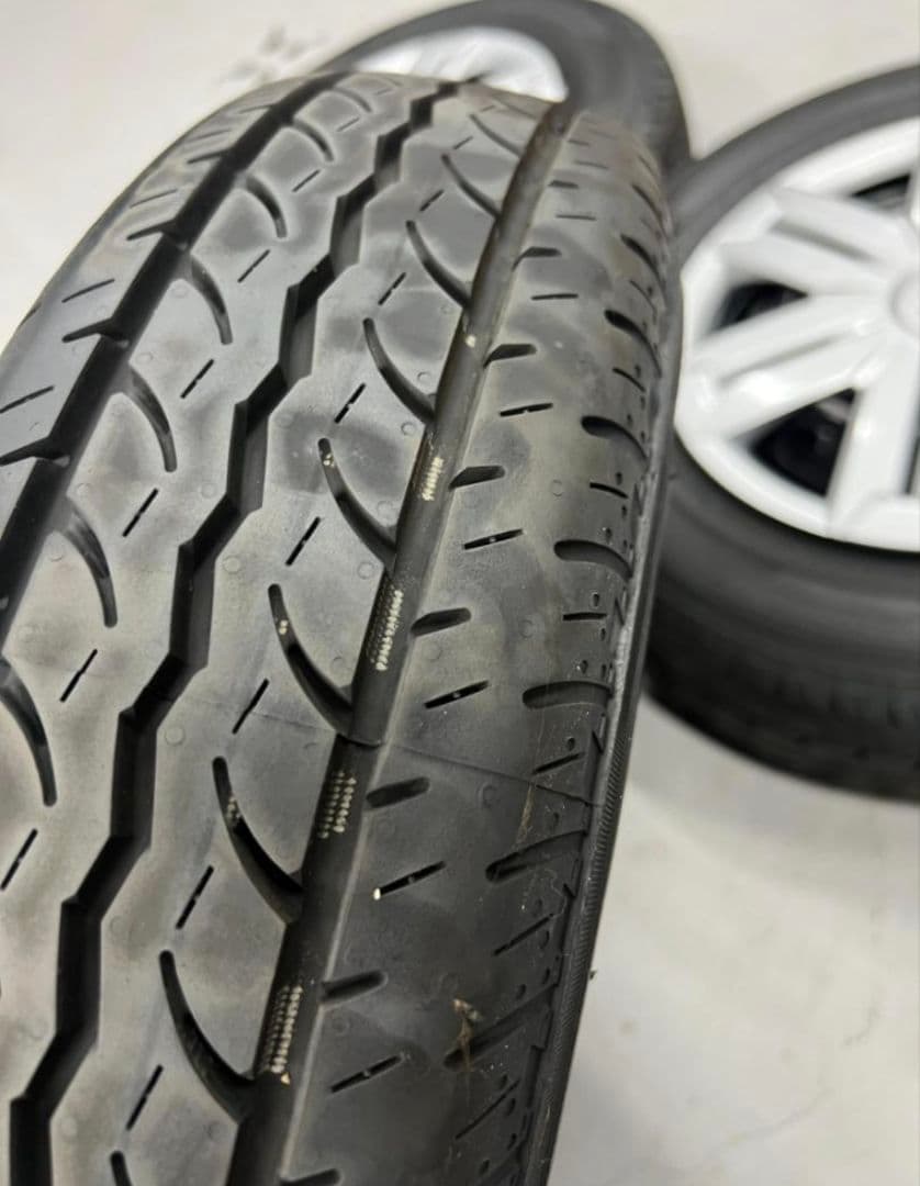 145/80R12 80/78N　夏用タイヤ