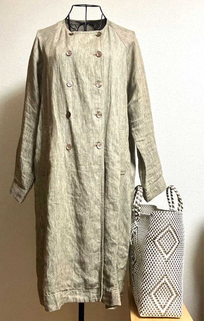 新品　OJO DE MEX オホデメックス　　　　　トートバック大 A4