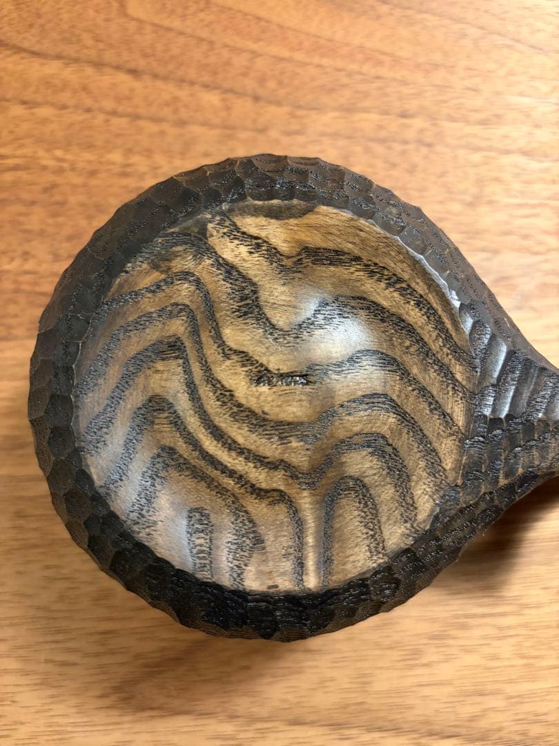 【未使用】atelier dehors タモ ASH CUP