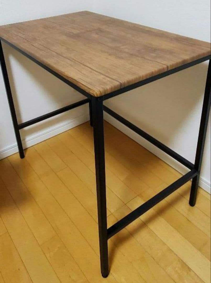 送料込み！組み立て済み！ABX-500 木製テーブル