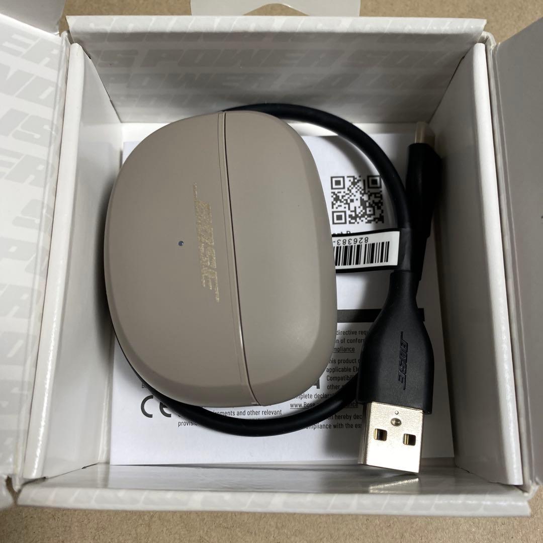 Bose Ultra Open Earbuds ワイヤレスイヤホン