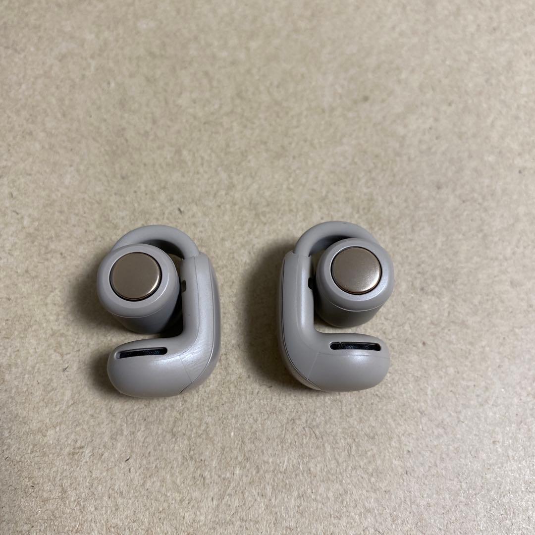 Bose Ultra Open Earbuds ワイヤレスイヤホン