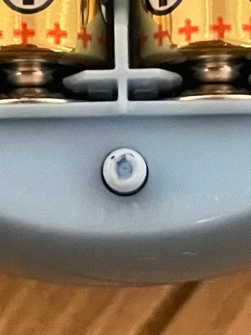 たまごっちみーつ パステルみーつver. ブルー 本体 ストラップ付き