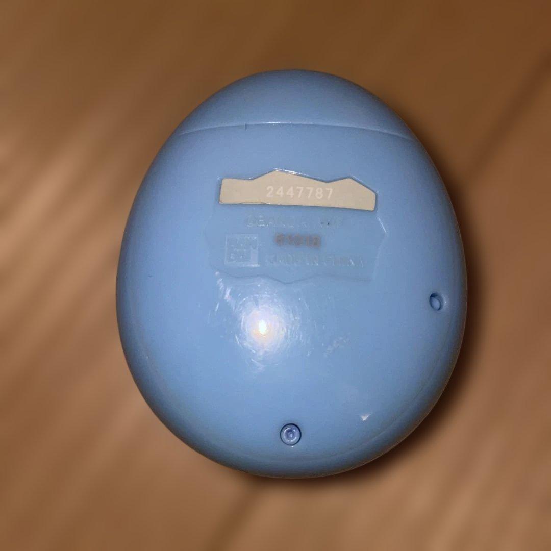 たまごっちみーつ パステルみーつver. ブルー 本体 ストラップ付き