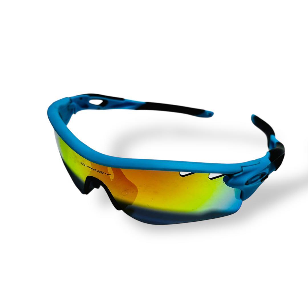 オークリー スポーツサングラス 交換レンズ5枚セット スキー スノーボード