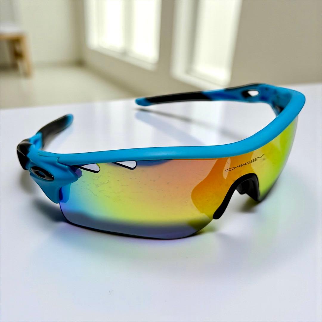 オークリー スポーツサングラス 交換レンズ5枚セット スキー スノーボード