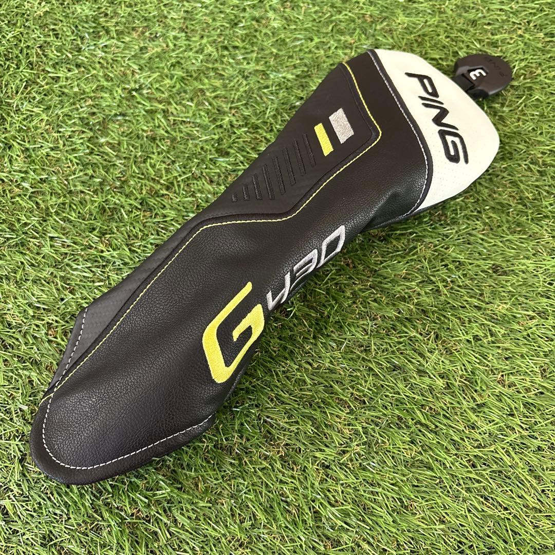 ピン G430 MAX 3W ヘッドのみ 美品‼️ ヘッドカバー付き‼️