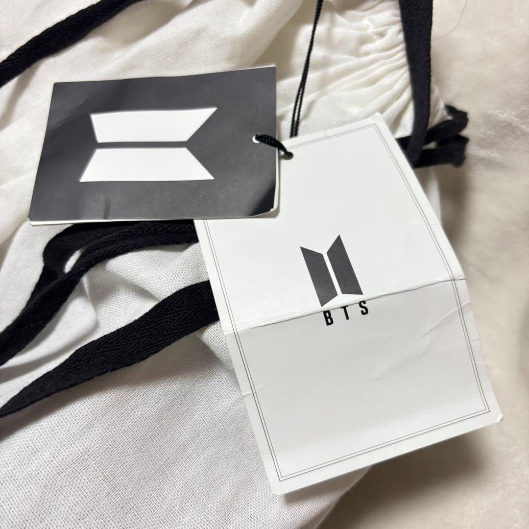 【新品未使用】JUNGKOOK ARMYST ZIP-UP HOODIE XL