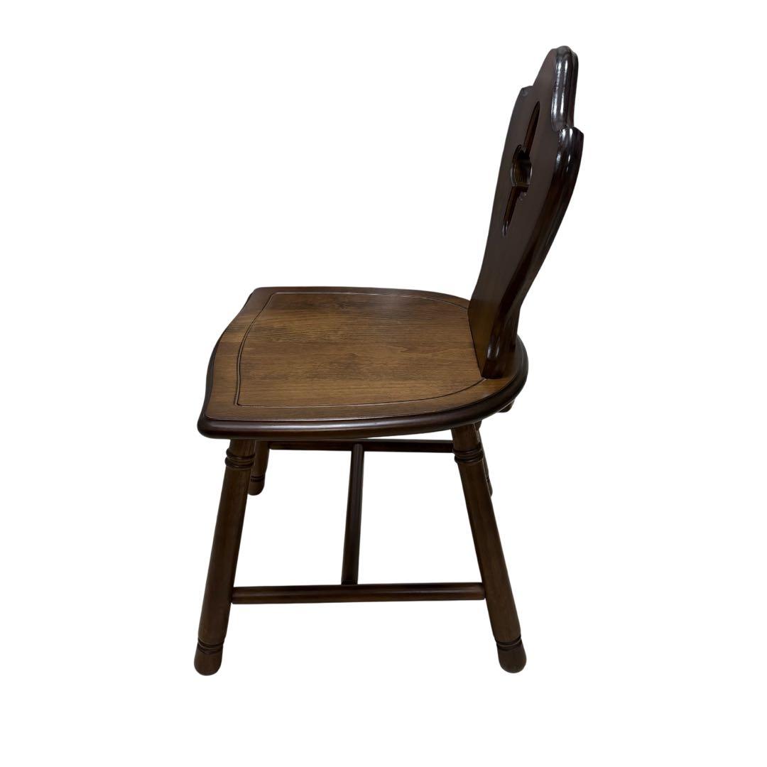 四国工芸森のサーカス　ヴィンテージ家具チェア2 脚 スツール