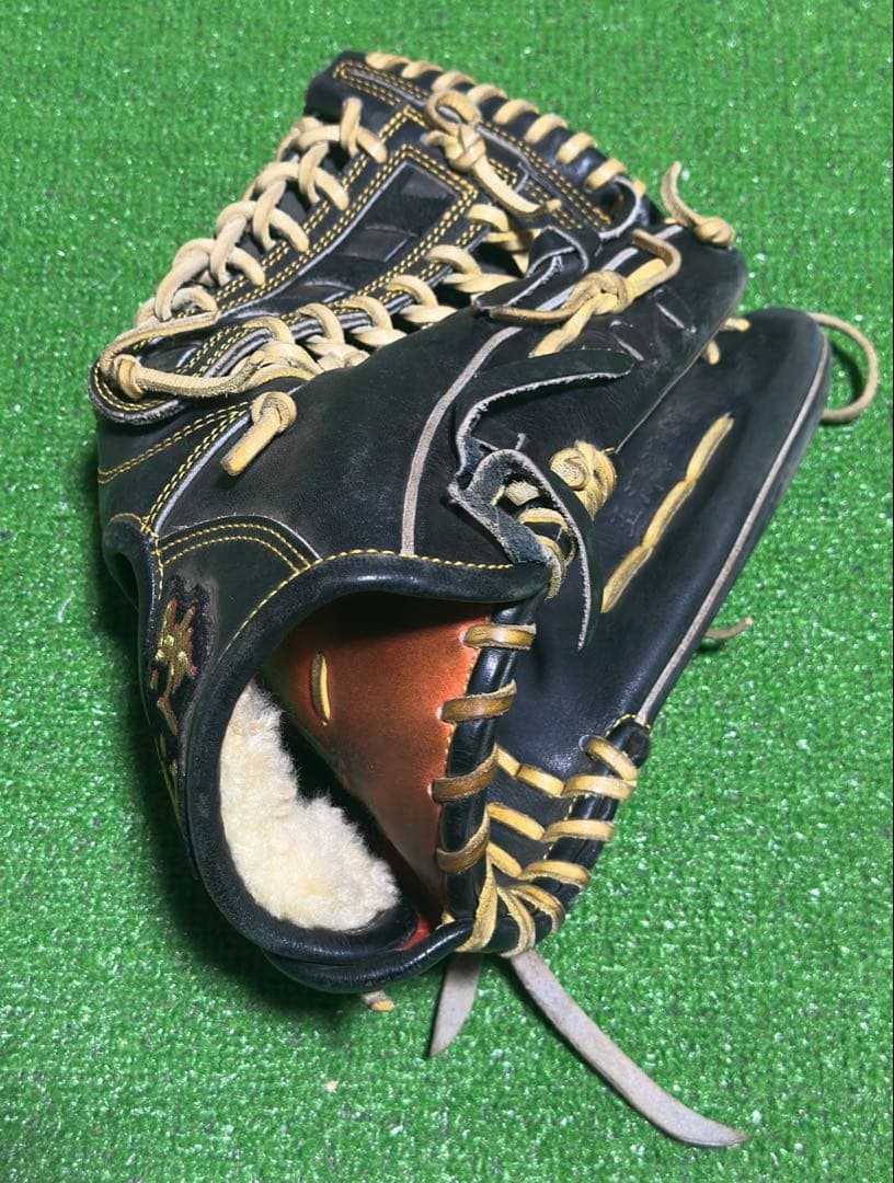 【玉澤】硬式用グローブ　外野手用