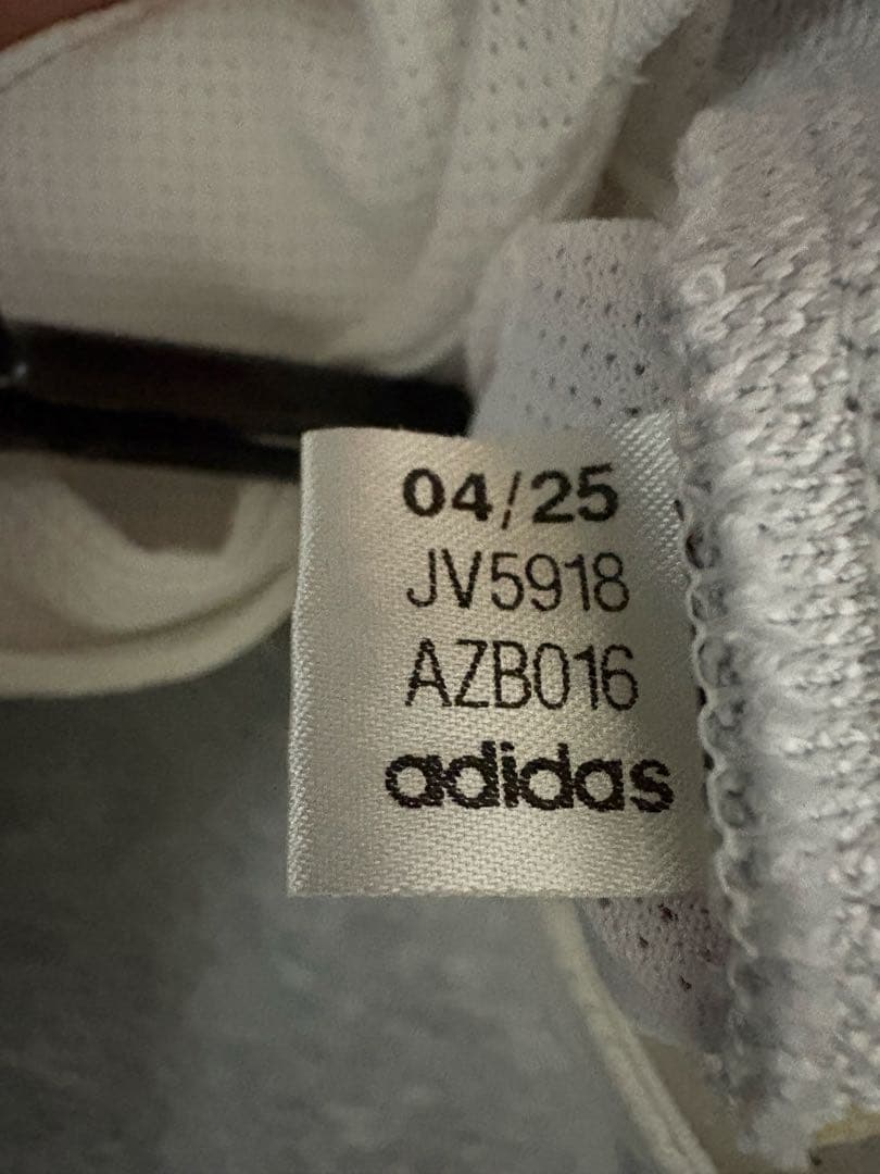 【正規品】25/26 レアルマドリード ホーム オーセンティック