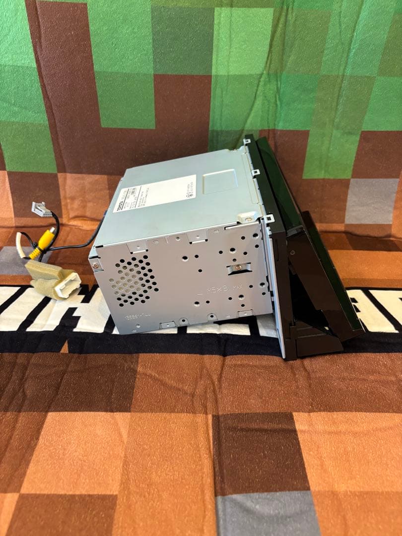 トヨタ　純正カーナビ　9インチ