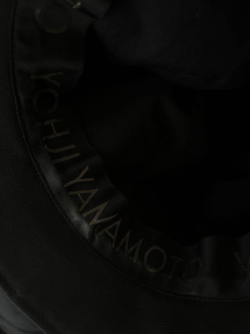 ヨウジヤマモトnoir ハット