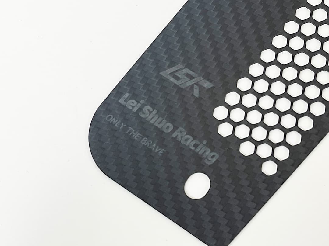 CIVIC TYPE-R FL5 シビック タイプR カーボンダクトカバー 新品