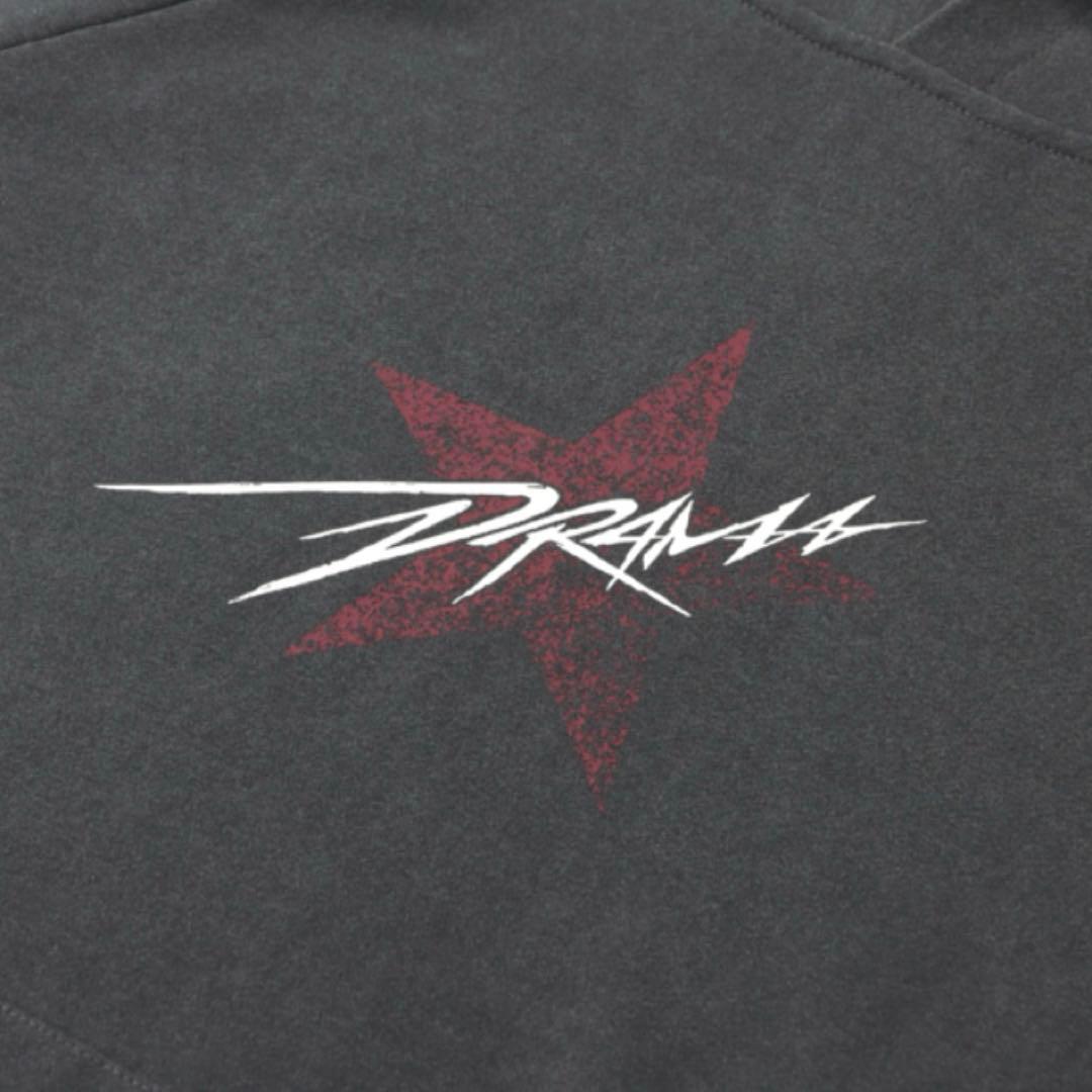 aespa Drama CITY MD フーディー ウィンター パーカー