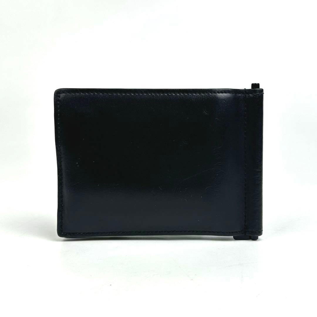 美品■サンローラン マネークリップ タイニーカサンドラ ビルクリップウォレット