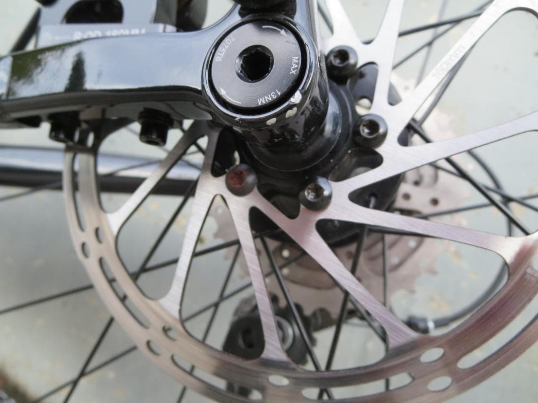 ひ*こ様 超美品 内装式ディスクロード SORA SUNPEED ASTRO 2