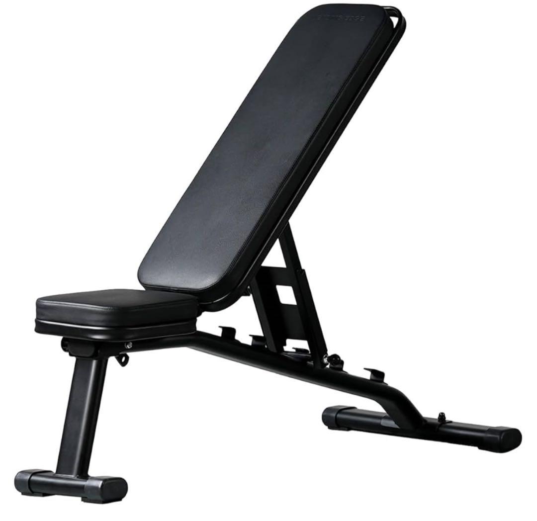 プロバーベル 可変式ダンベル41.5kg×2個+インクラインベンチセット