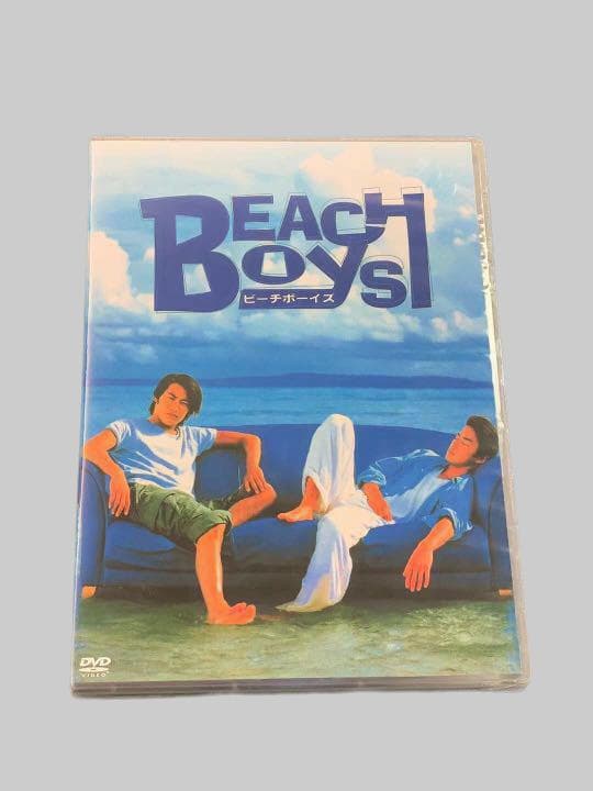 新品未開封 ビーチボーイズDVD BOX 7枚組