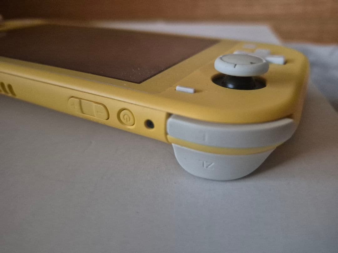 Switch Lite 難有 ジャンク品 スイッチライト