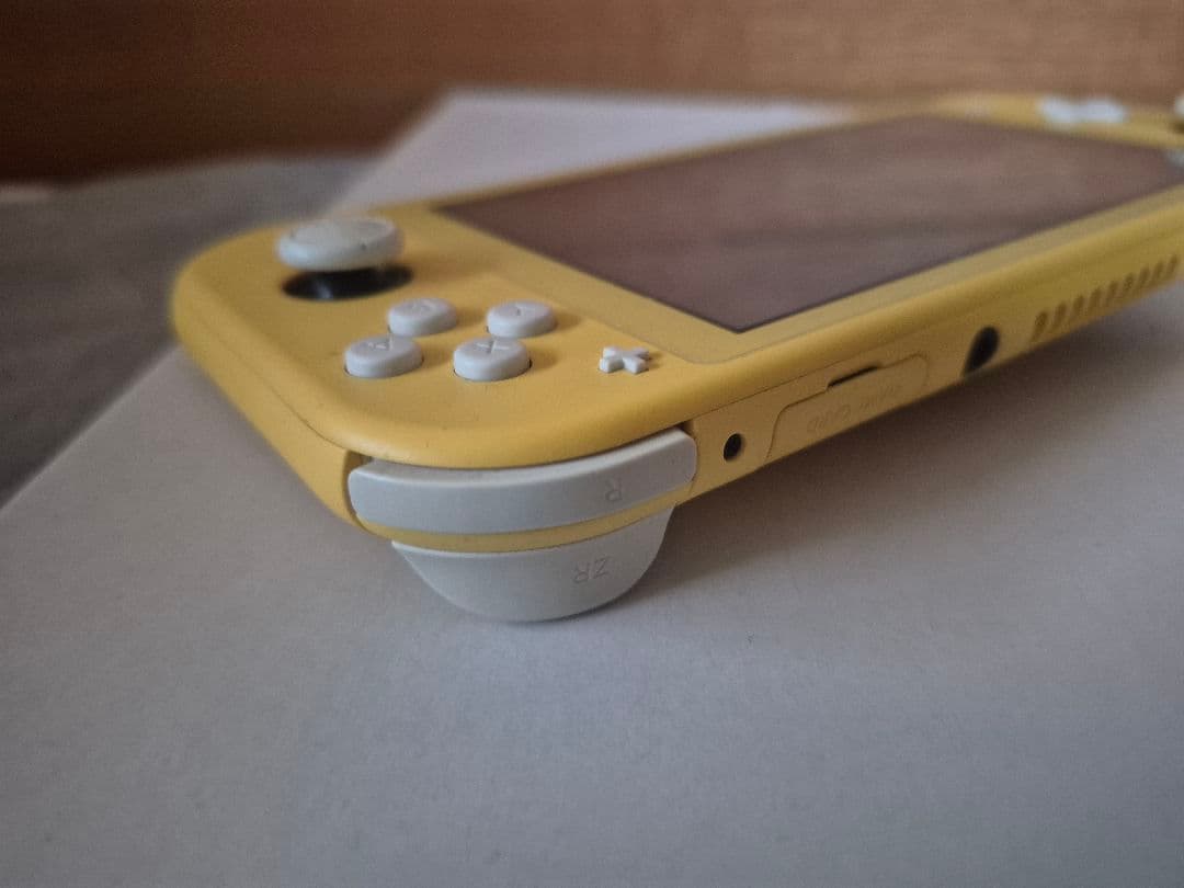 Switch Lite 難有 ジャンク品 スイッチライト