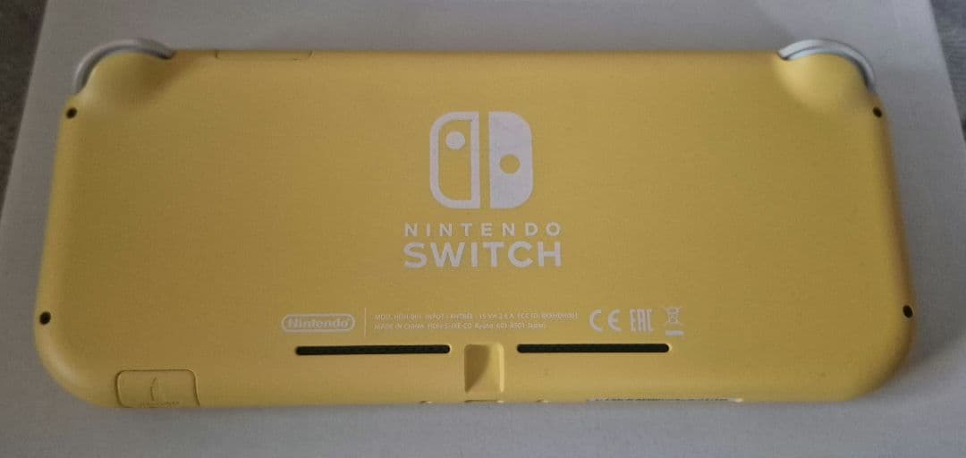 Switch Lite 難有 ジャンク品 スイッチライト