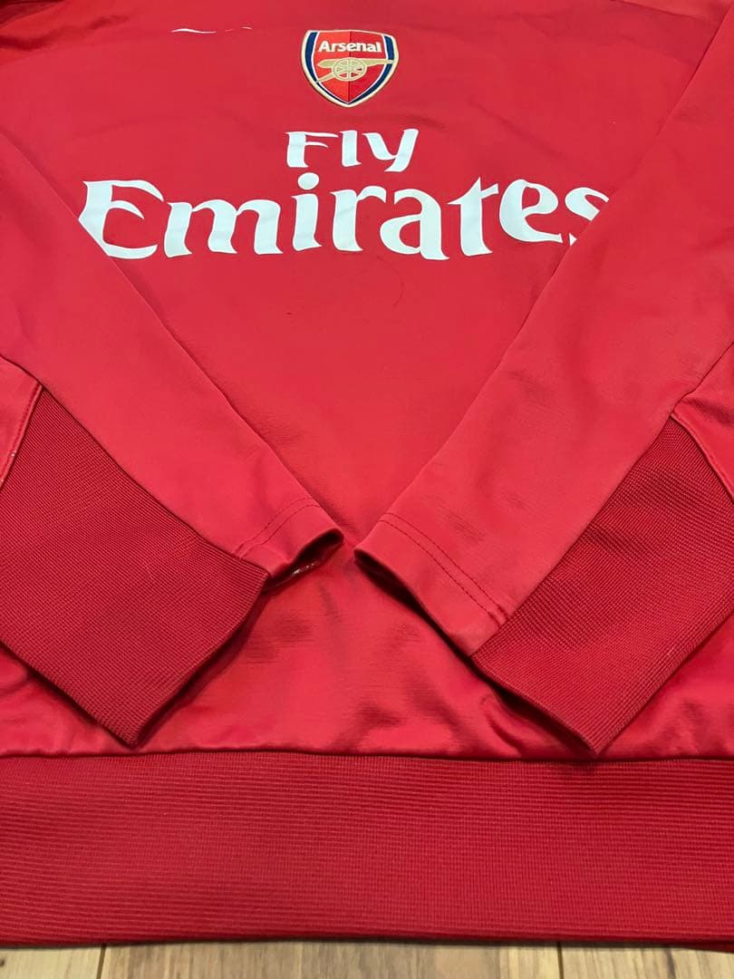 【美品】Nike×アーセナル/スウェットシャツ/ジャージ/ナイキ XL