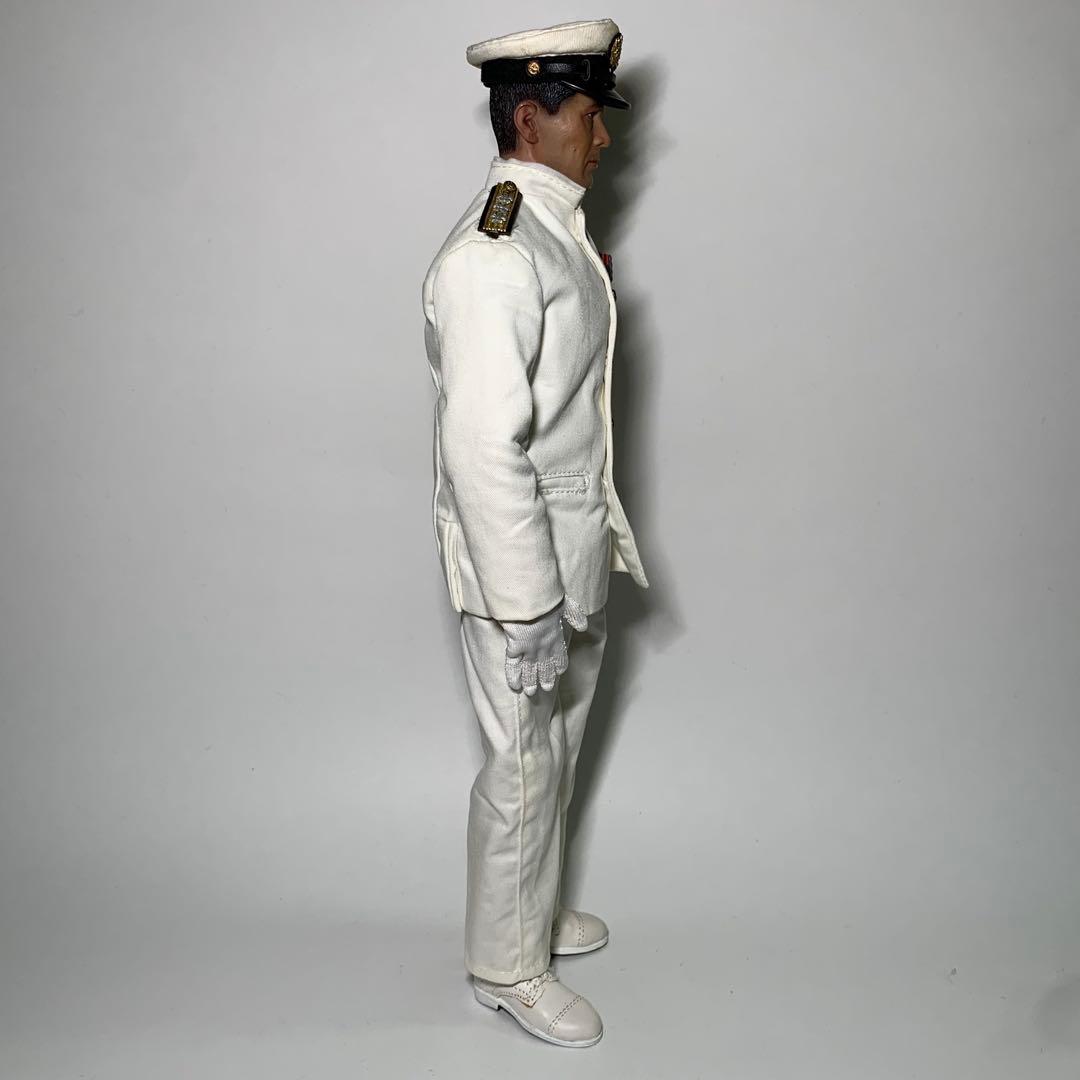 3R 1/6 JP611 連合艦隊司令長官　 山本五十六　三船敏郎　夏服　日本軍