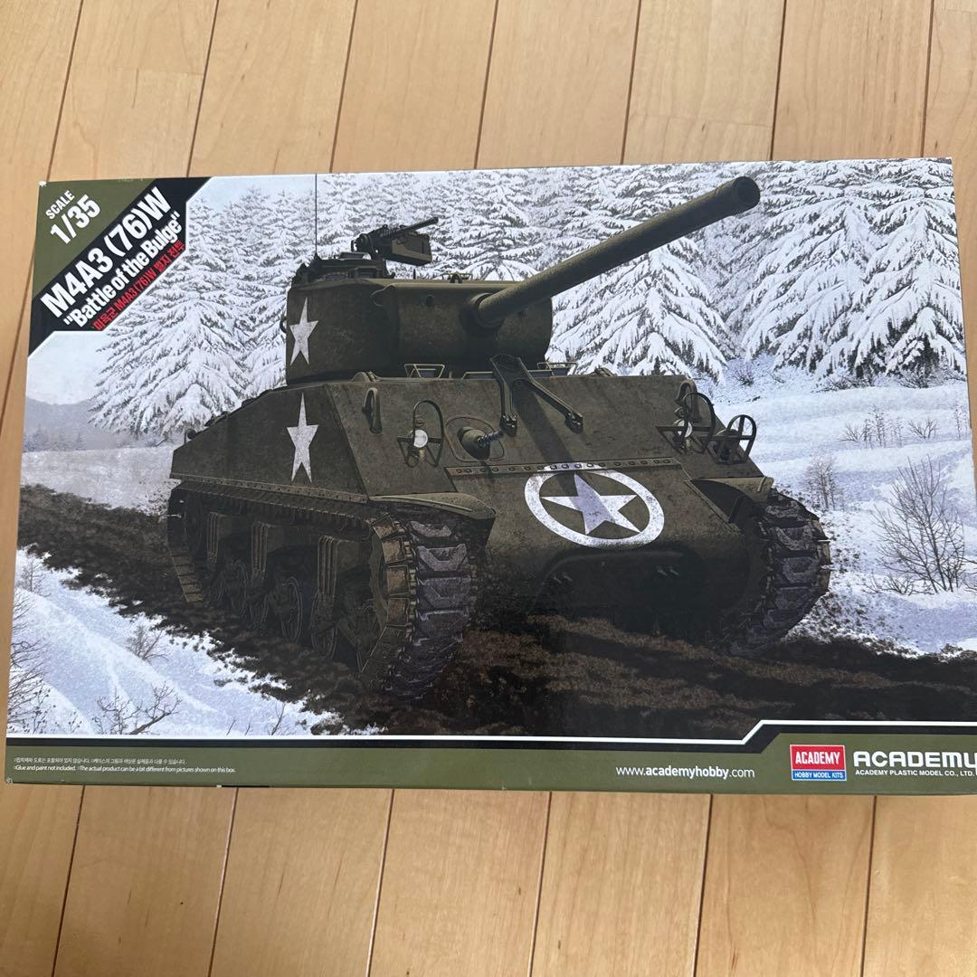 戦車模型3点セット　新品未使用