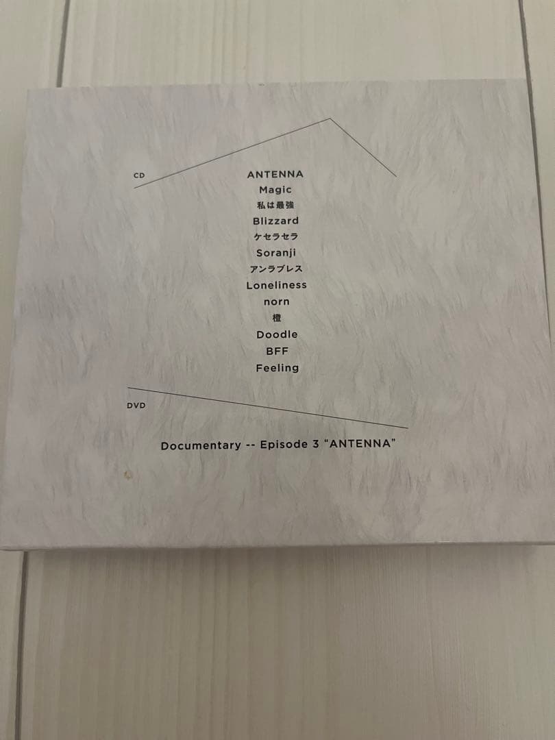 MrsGreenApple ANTENNA サイン入り　【非売品】