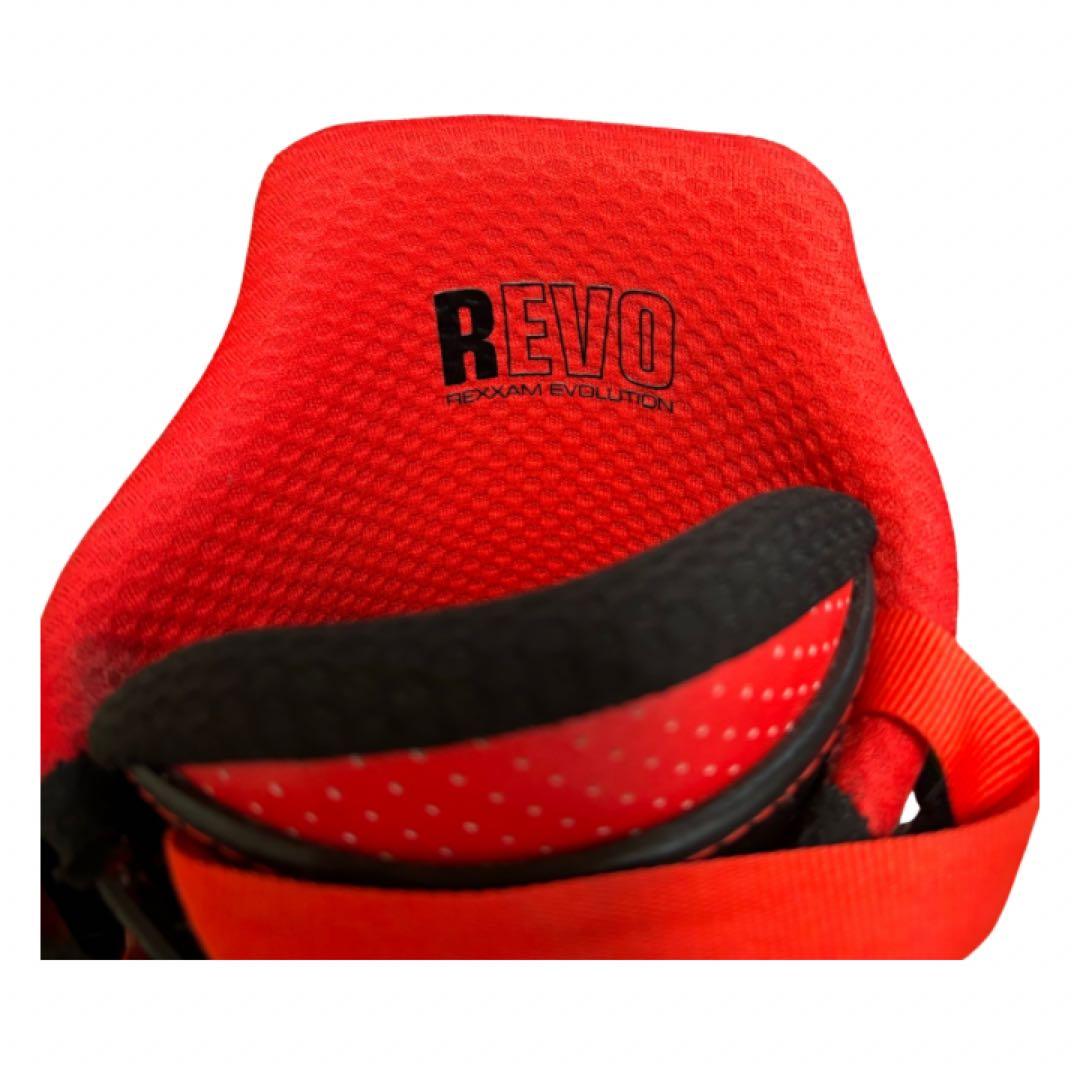 REXXAM レクザム　REVO 130 S　スキーブーツ　23cm 21-22