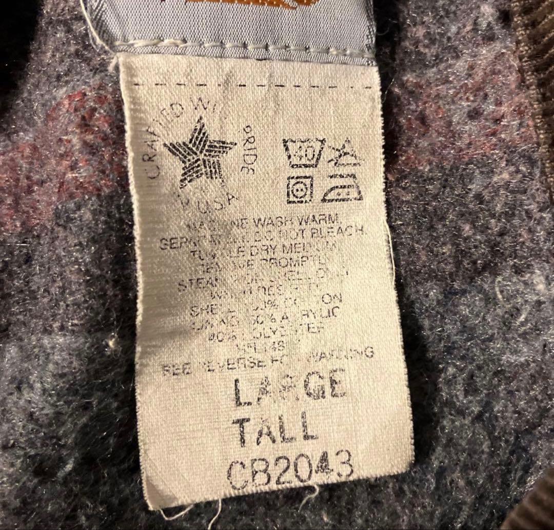 美品　カーハート　チョアコート　ダックグリーン