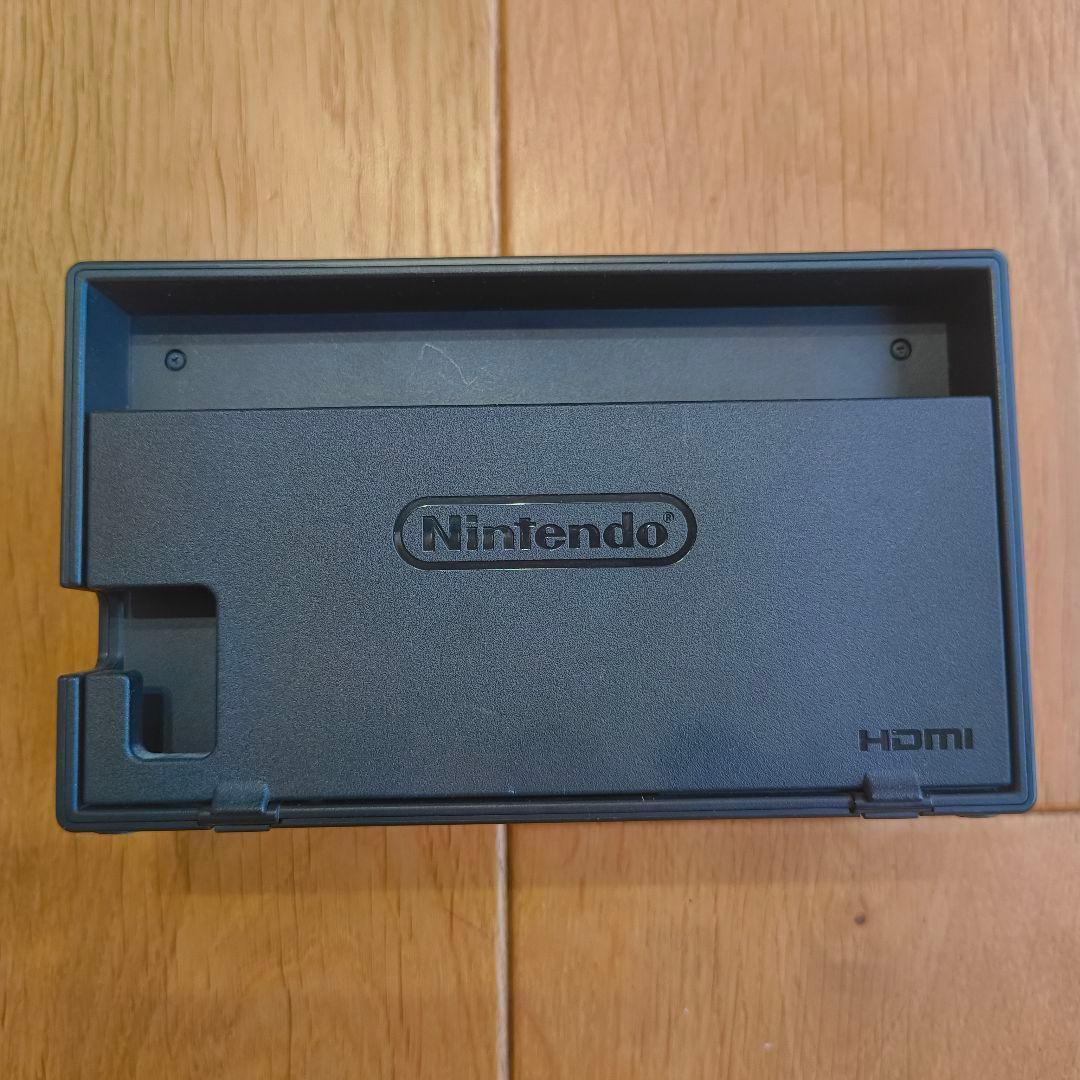 Nintendo Switch 本体 ドック&ACアダプター付き