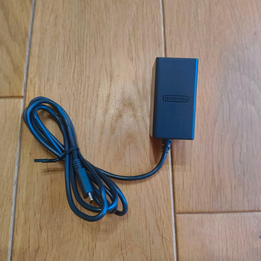 Nintendo Switch 本体 ドック&ACアダプター付き