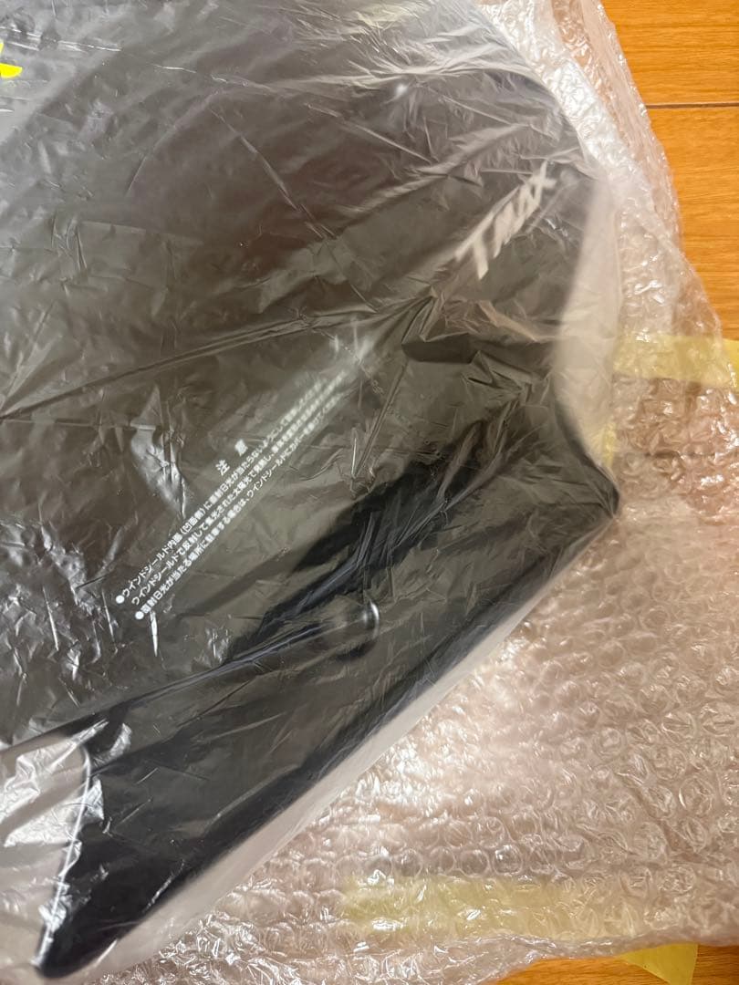 YAMAHA 純正T-MAX530用フロントスポーツスクリーン 未使用