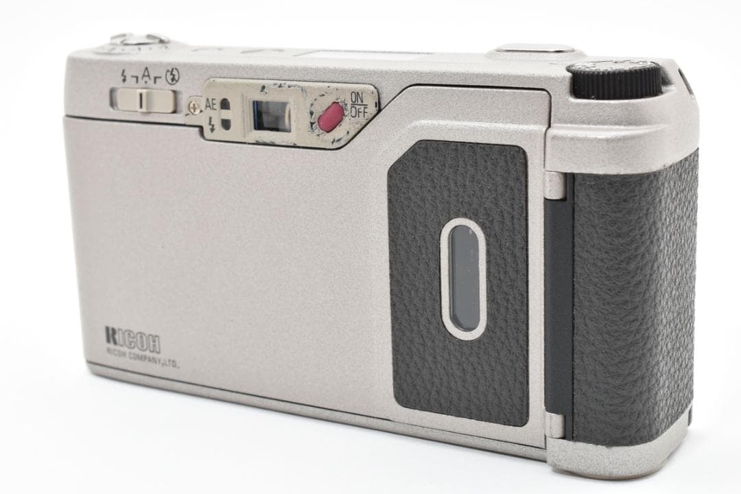 RICOH GR1 リコー 高級 コンパクトフィルムカメラ