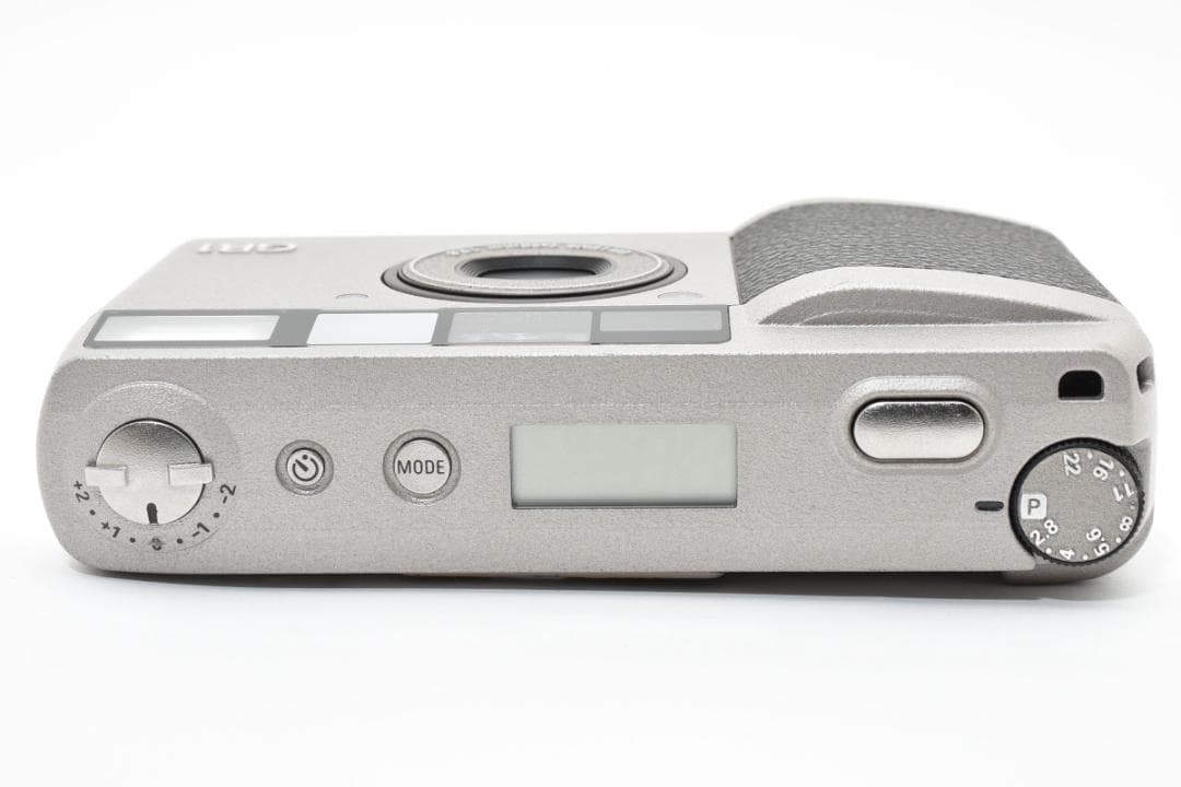 RICOH GR1 リコー 高級 コンパクトフィルムカメラ