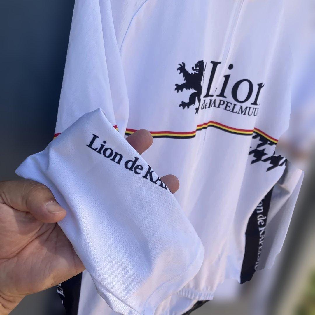 Lion de KAPELMUUR サイクルジャージ WXL