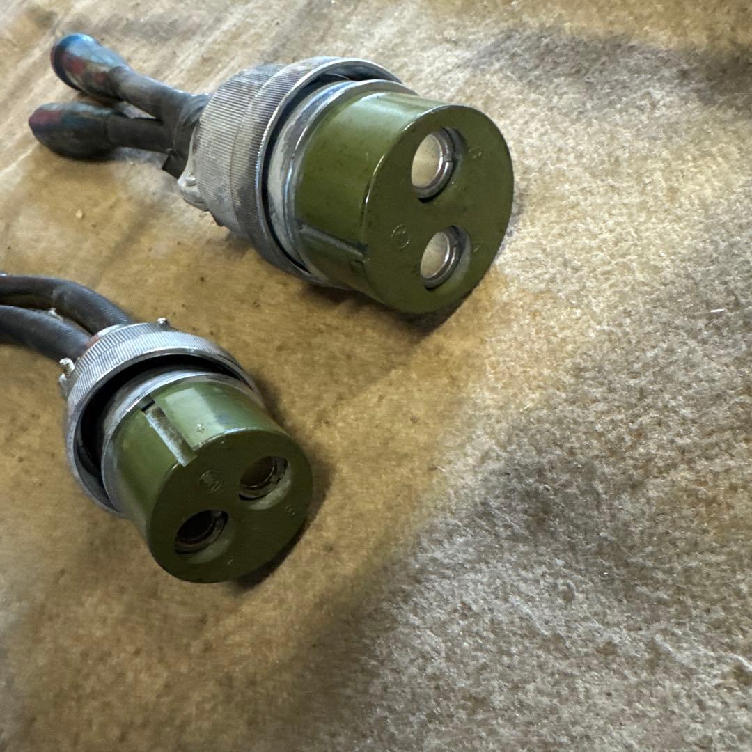 トレーラー用電源コード