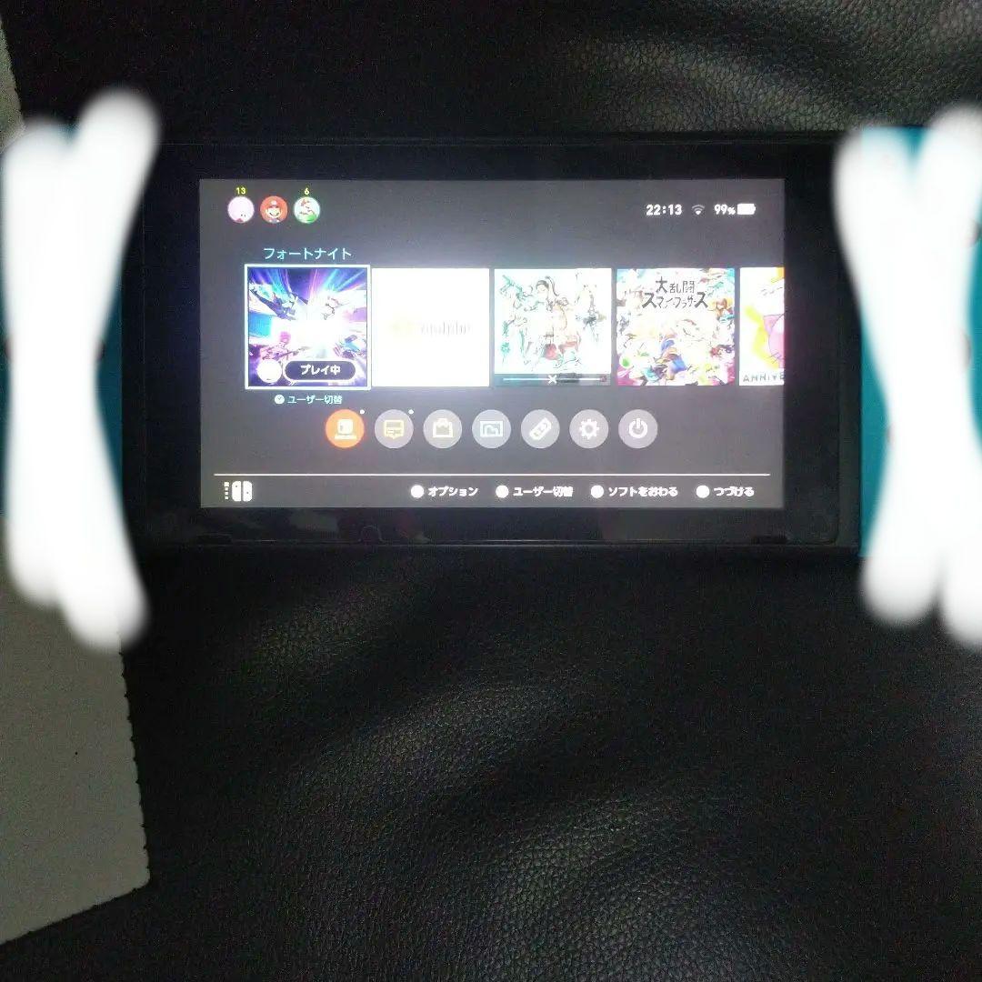 任天堂スイッチ