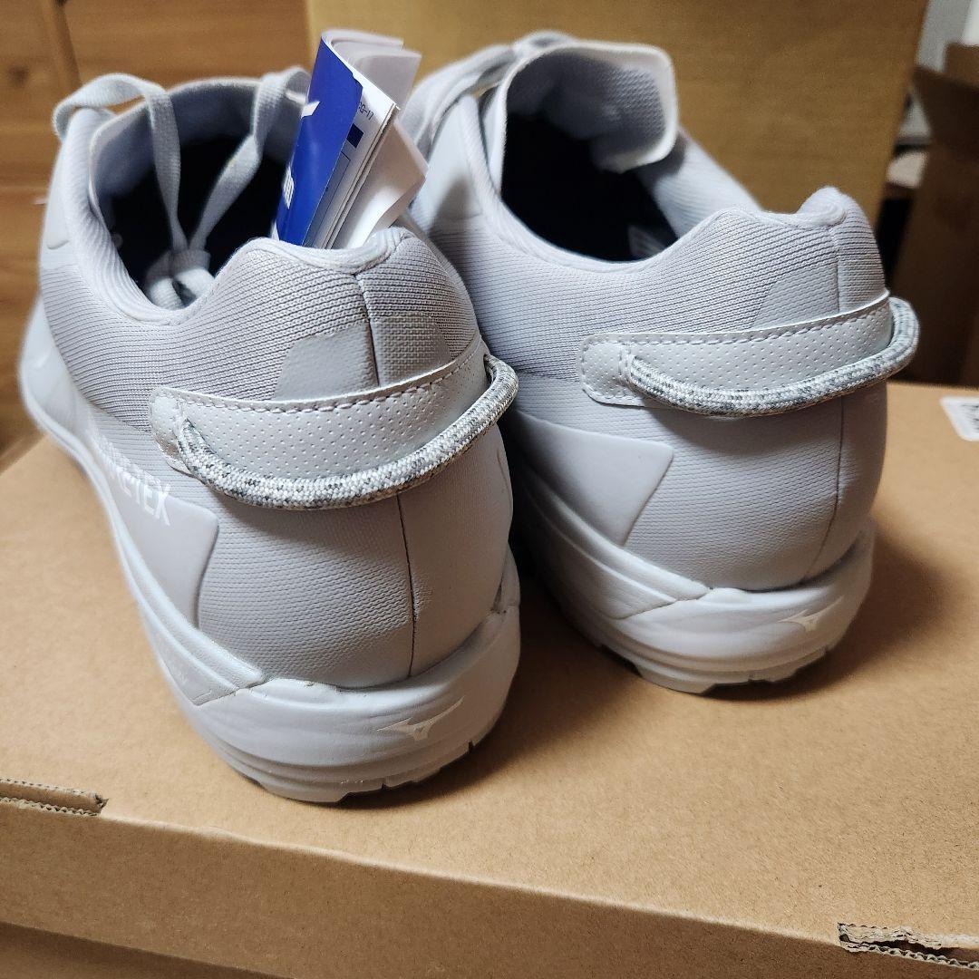 ミズノ ゴルフシューズ MZU EN　 ゴアテックス　3E　29cm