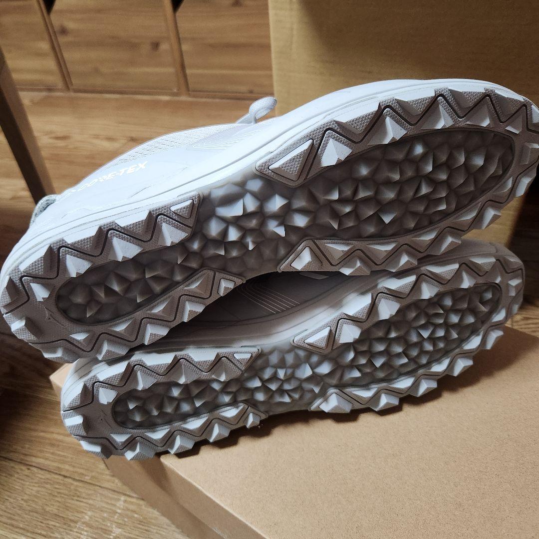 ミズノ ゴルフシューズ MZU EN　 ゴアテックス　3E　29cm